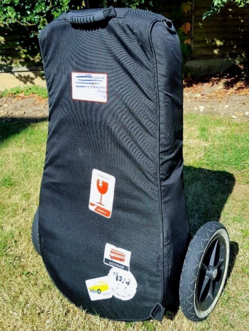 Phil & Ted Stroller Travel Bag